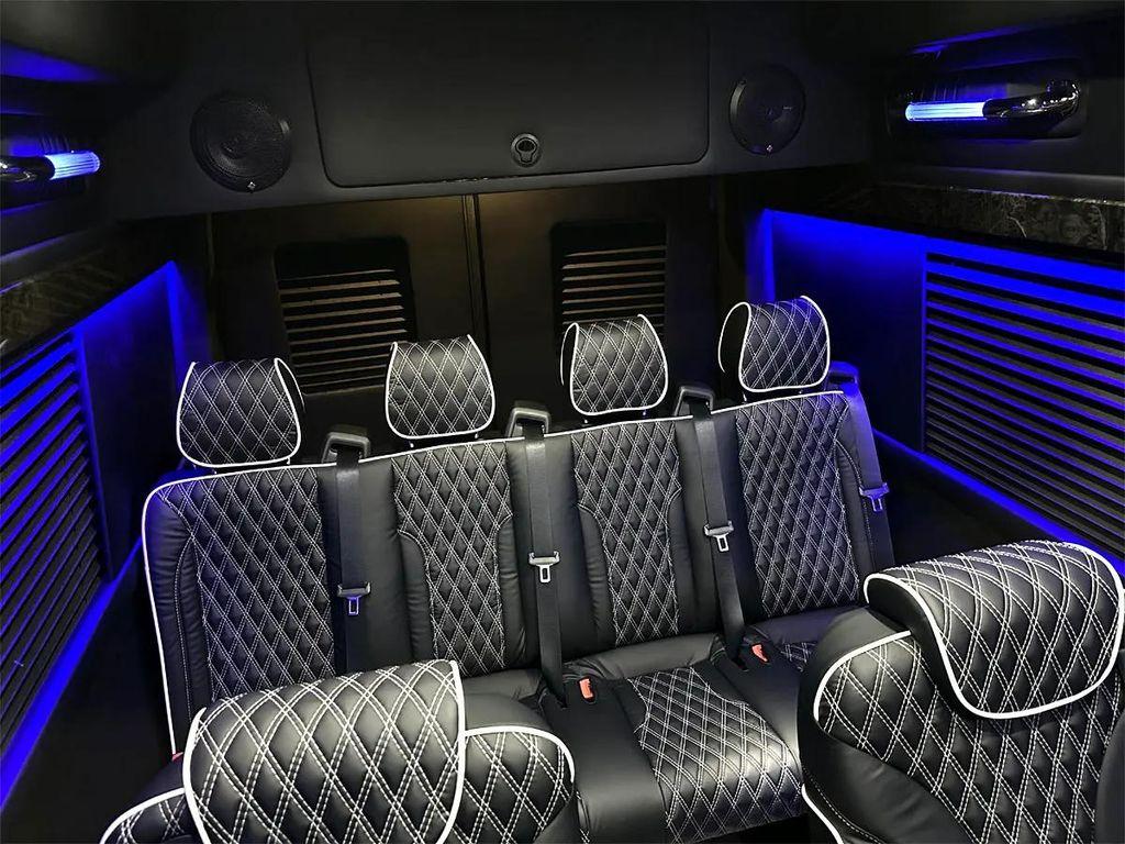 used 2024 Mercedes-Benz Sprinter 3500XD car, priced at $188,800