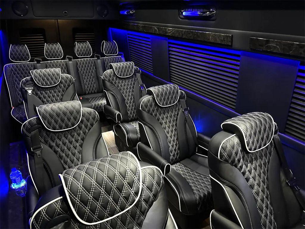 used 2024 Mercedes-Benz Sprinter 3500XD car, priced at $188,800