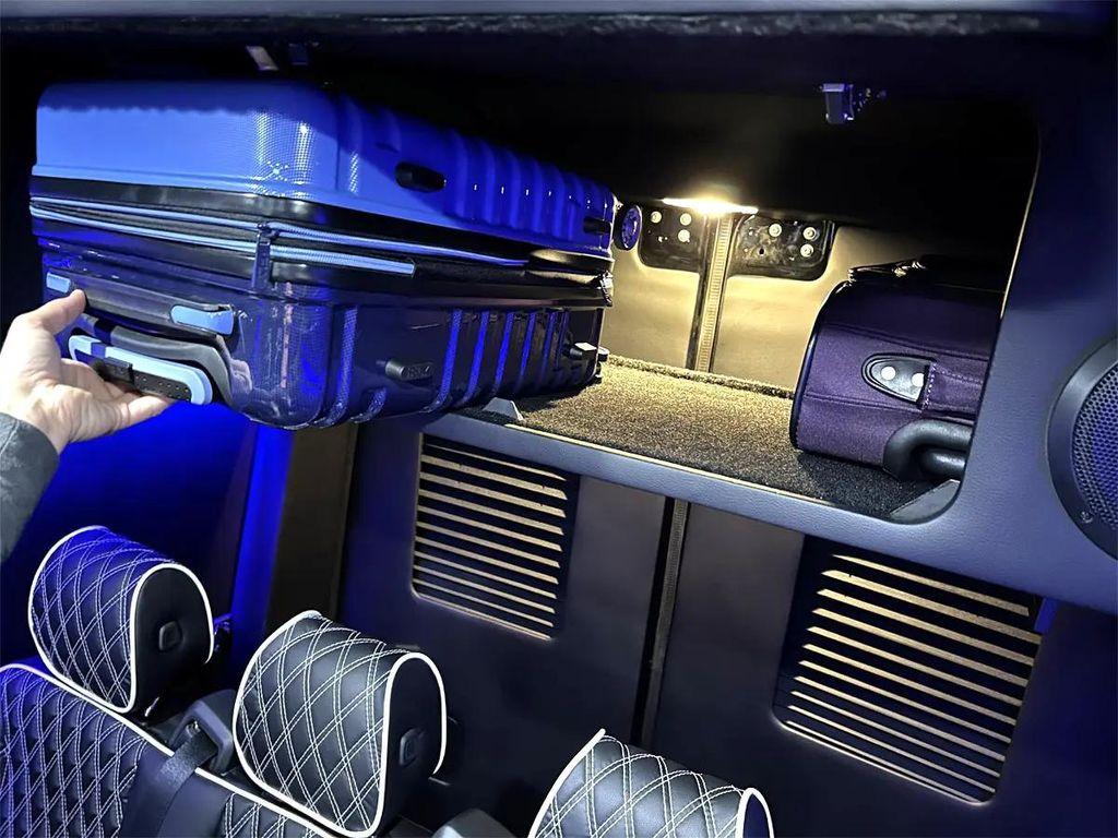 used 2024 Mercedes-Benz Sprinter 3500XD car, priced at $188,800