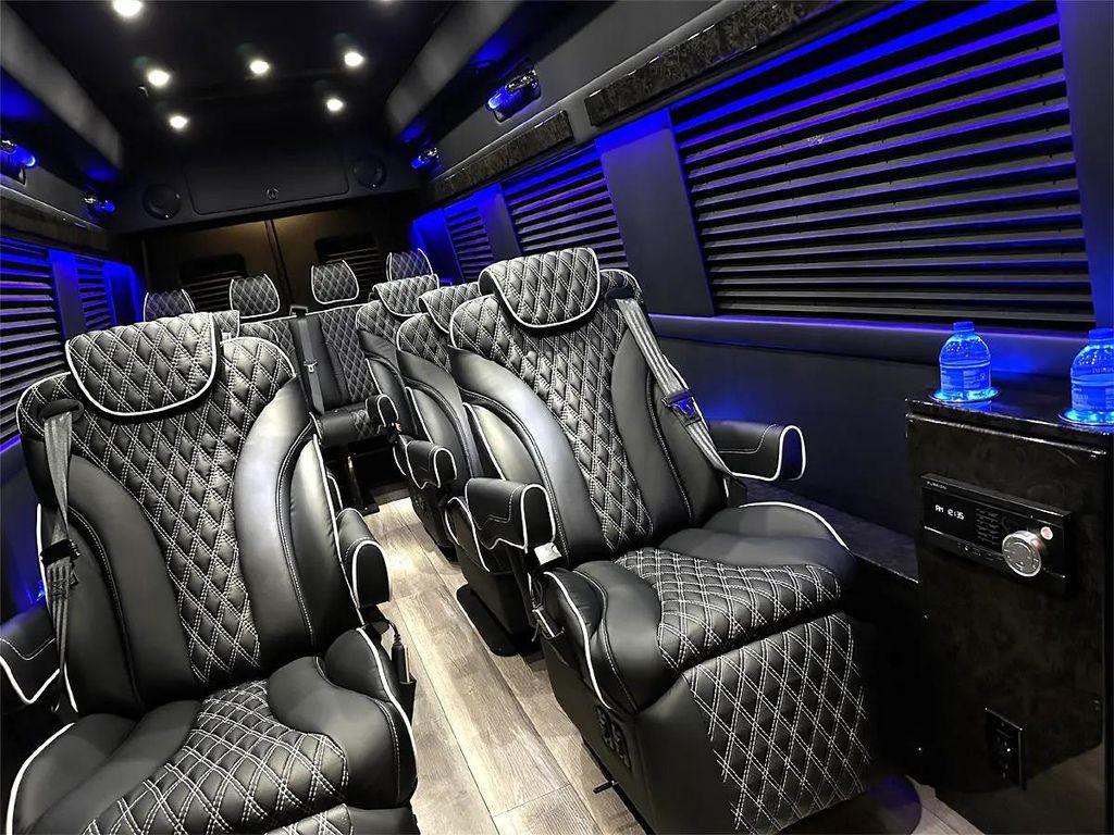 used 2024 Mercedes-Benz Sprinter 3500XD car, priced at $188,800