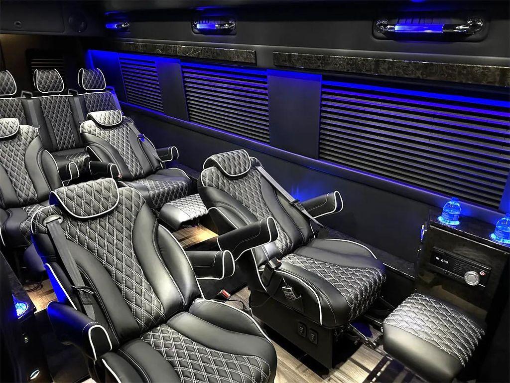 used 2024 Mercedes-Benz Sprinter 3500XD car, priced at $188,800