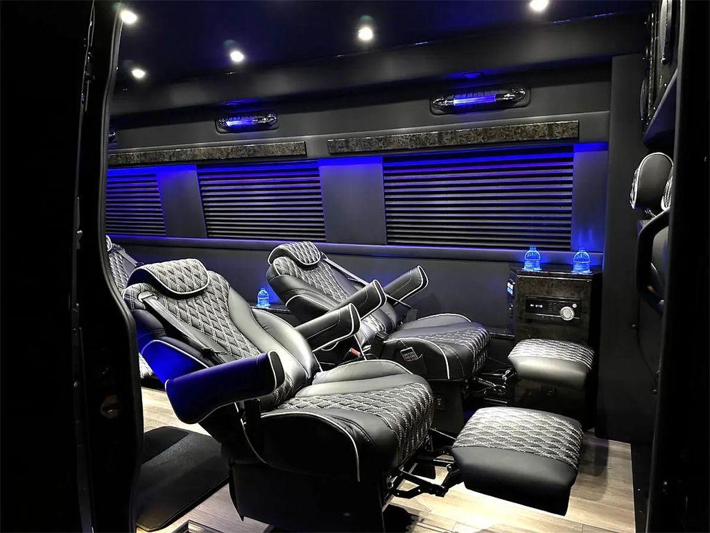 used 2024 Mercedes-Benz Sprinter 3500XD car, priced at $188,800