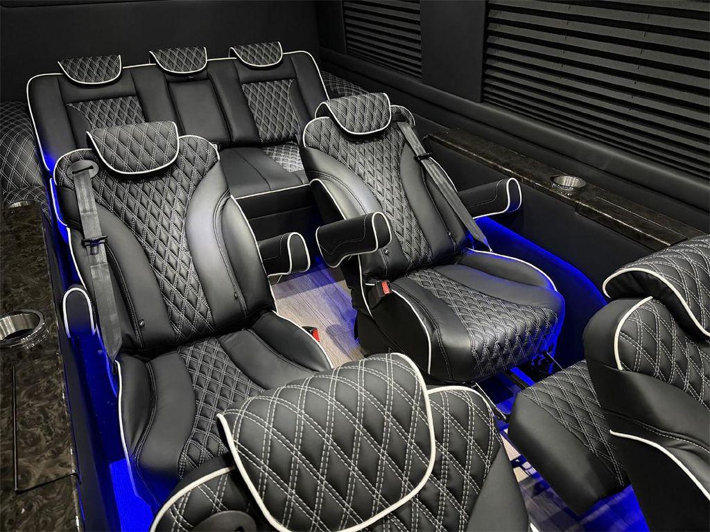 used 2023 Mercedes-Benz Sprinter 3500XD car, priced at $169,995