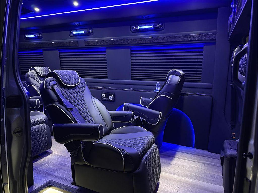 used 2023 Mercedes-Benz Sprinter 3500XD car, priced at $169,995