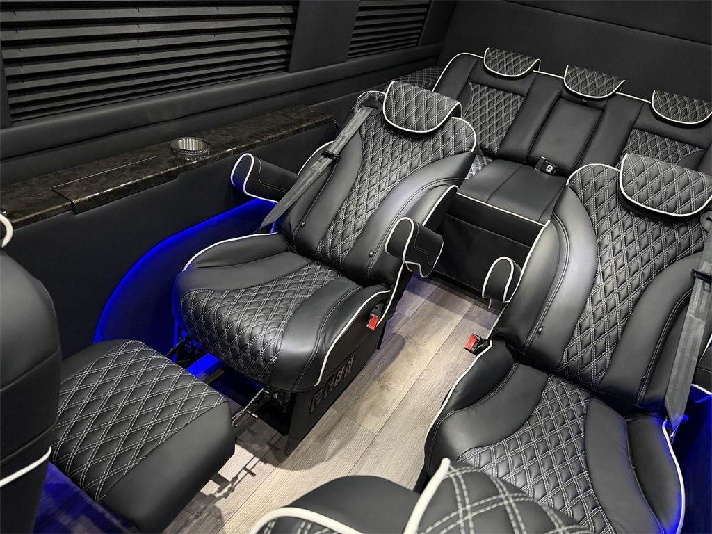 used 2023 Mercedes-Benz Sprinter 3500XD car, priced at $169,995