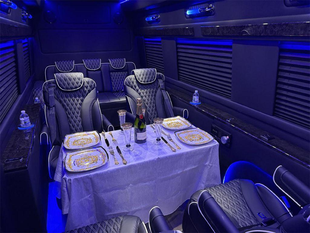 used 2023 Mercedes-Benz Sprinter 3500XD car, priced at $169,995