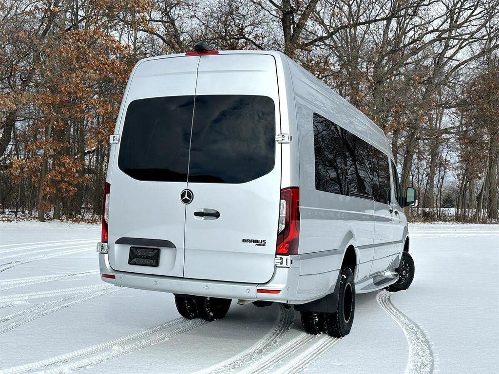 used 2023 Mercedes-Benz Sprinter 3500XD car, priced at $169,995