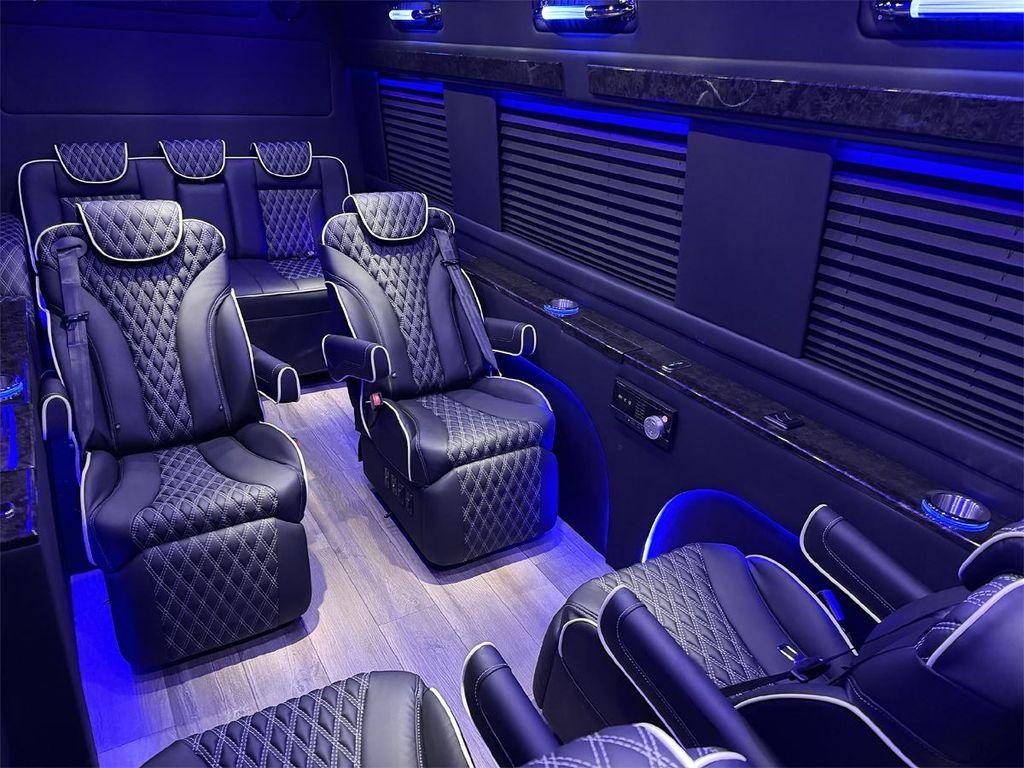 used 2023 Mercedes-Benz Sprinter 3500XD car, priced at $169,995