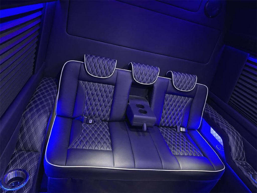 used 2023 Mercedes-Benz Sprinter 3500XD car, priced at $169,995