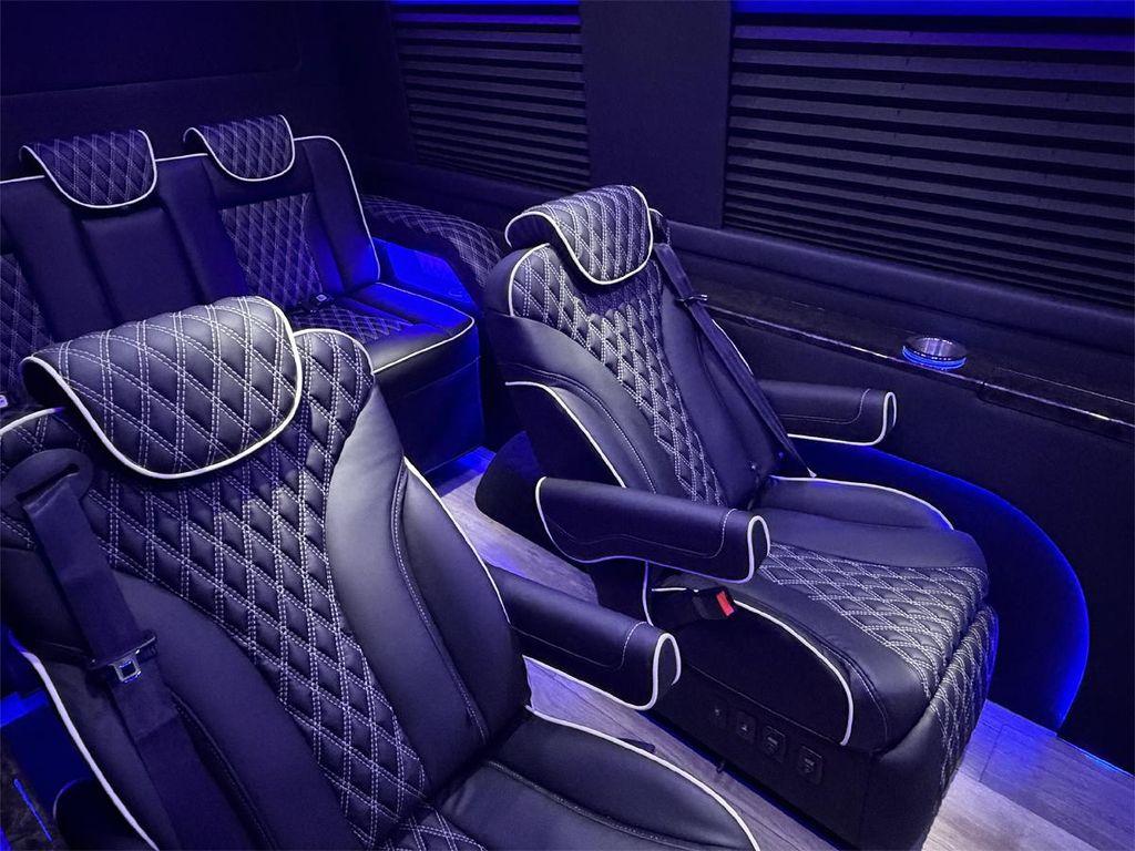 used 2023 Mercedes-Benz Sprinter 3500XD car, priced at $169,995