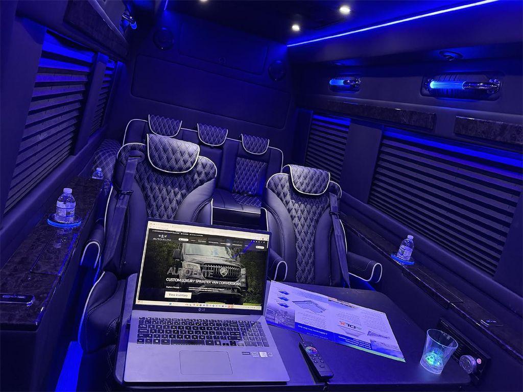 used 2023 Mercedes-Benz Sprinter 3500XD car, priced at $169,995