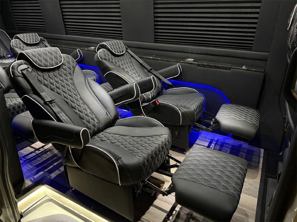 used 2023 Mercedes-Benz Sprinter 3500XD car, priced at $169,995