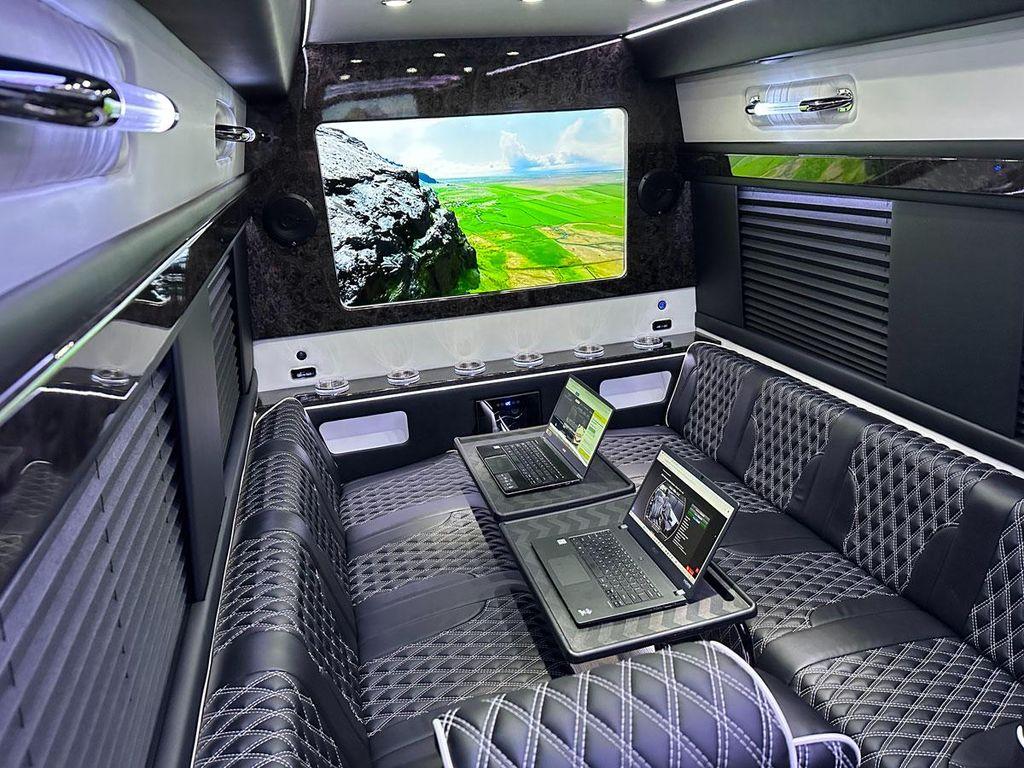 used 2024 Mercedes-Benz Sprinter 3500XD car, priced at $228,850
