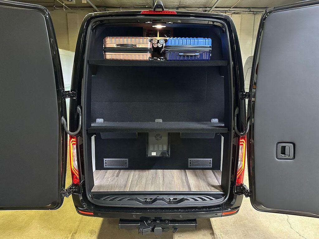 used 2024 Mercedes-Benz Sprinter 3500XD car, priced at $228,850
