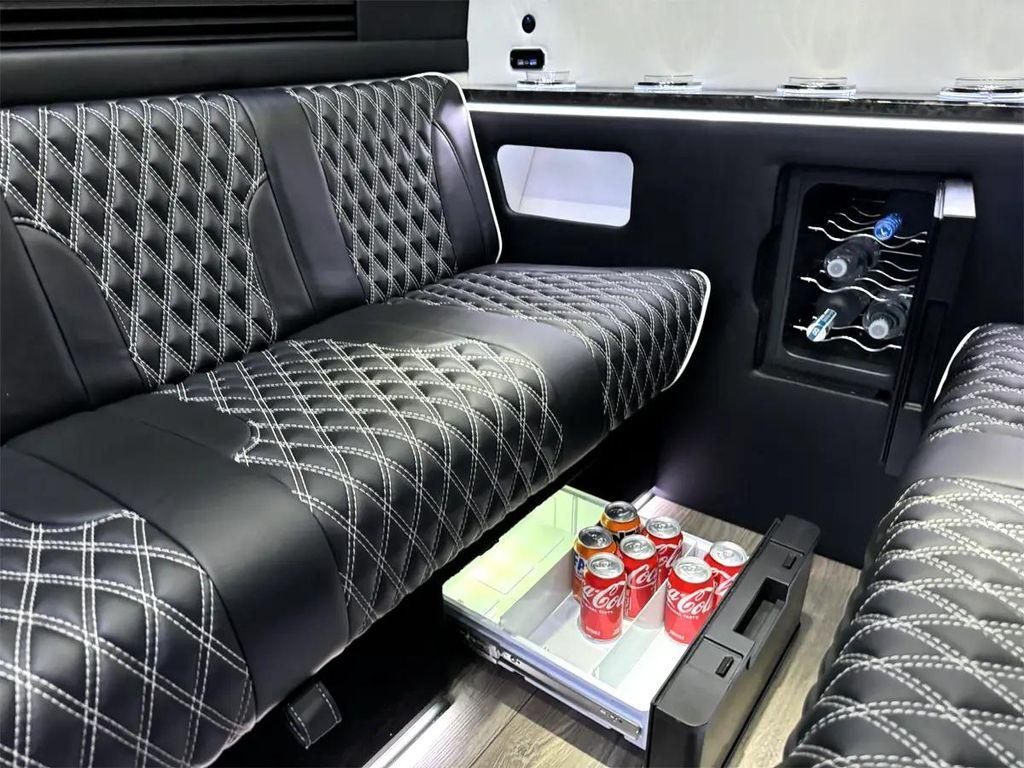 used 2024 Mercedes-Benz Sprinter 3500XD car, priced at $228,850