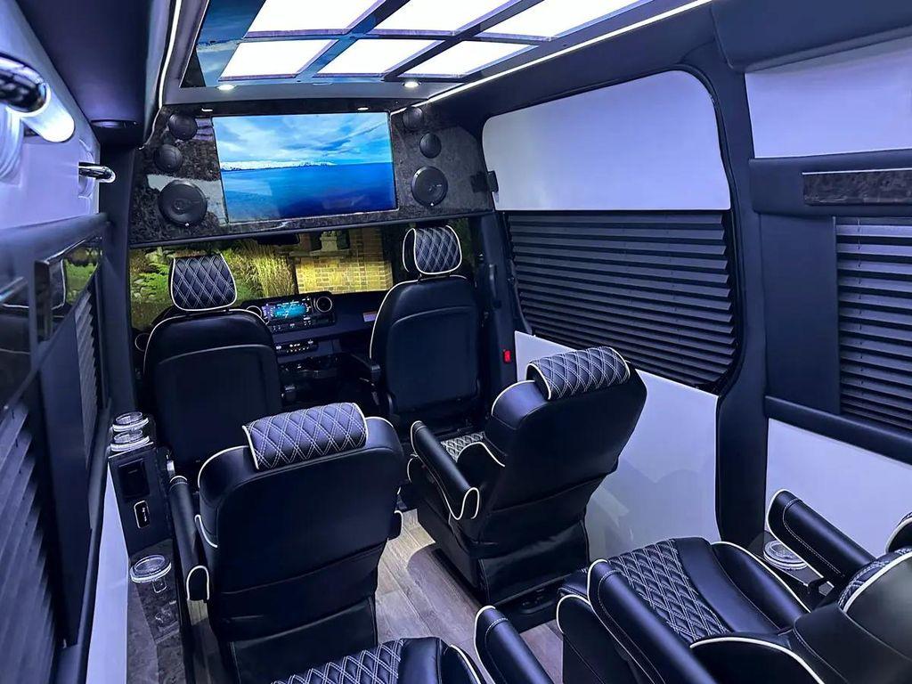 used 2024 Mercedes-Benz Sprinter 3500XD car, priced at $228,850