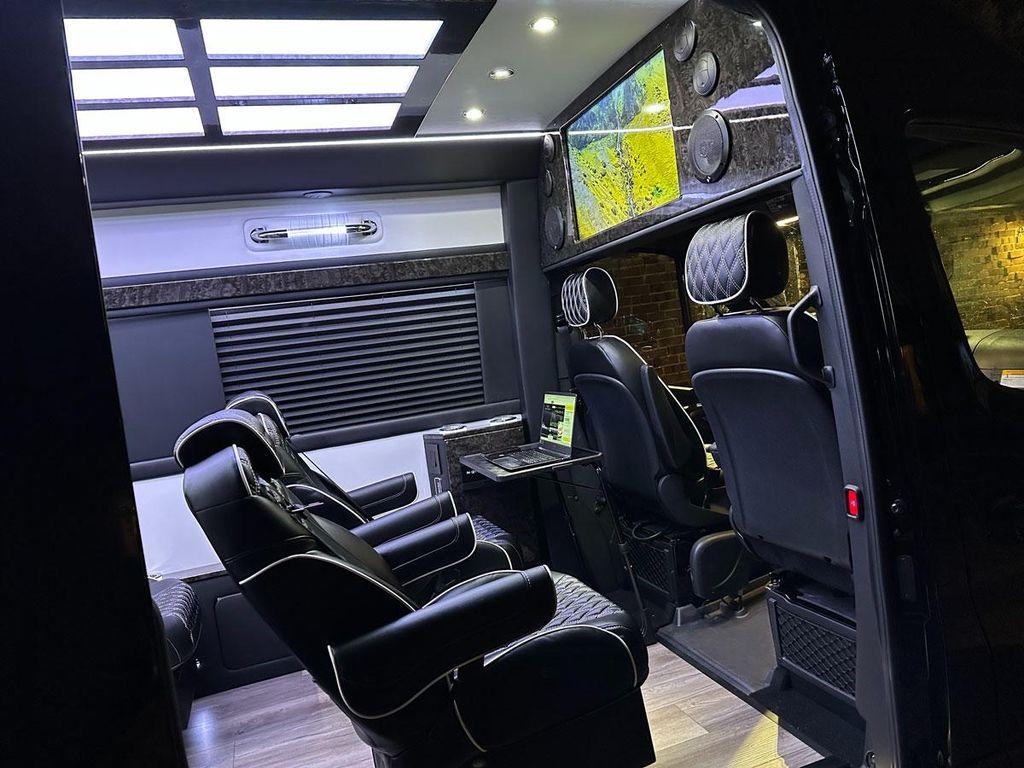 used 2024 Mercedes-Benz Sprinter 3500XD car, priced at $228,850