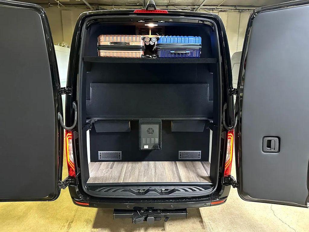 used 2024 Mercedes-Benz Sprinter 3500XD car, priced at $228,850