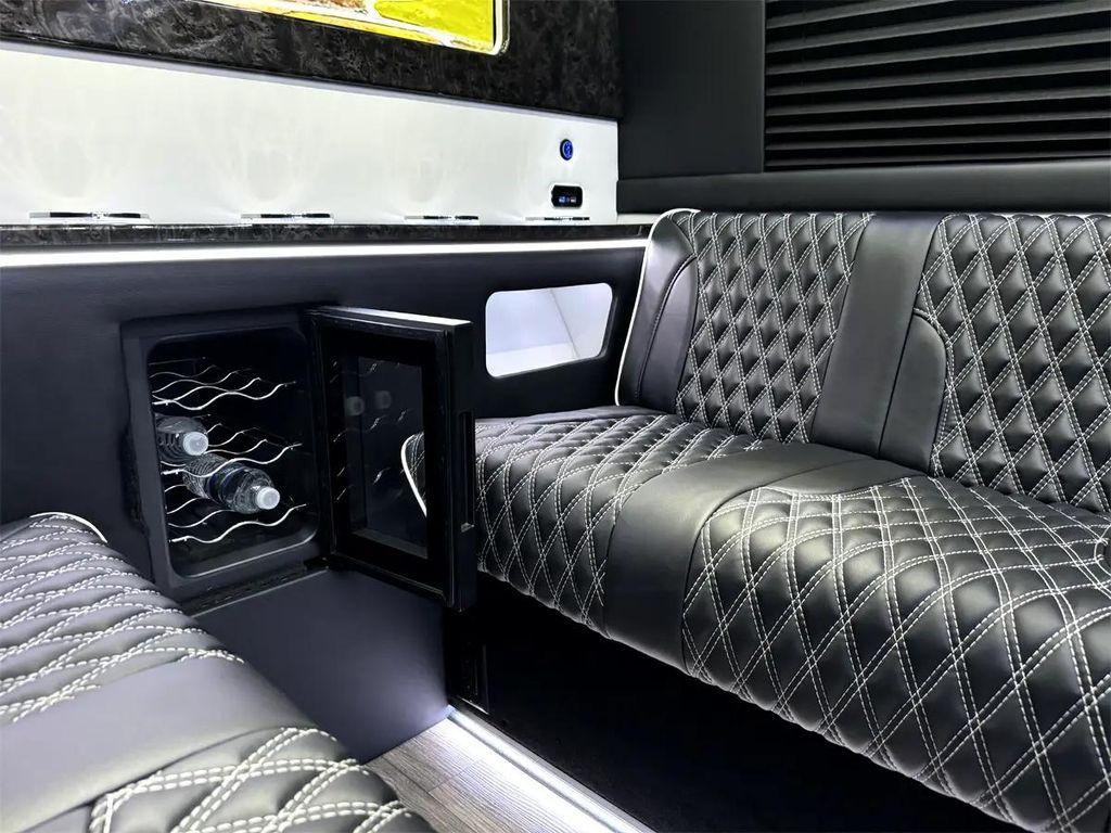 used 2024 Mercedes-Benz Sprinter 3500XD car, priced at $228,850