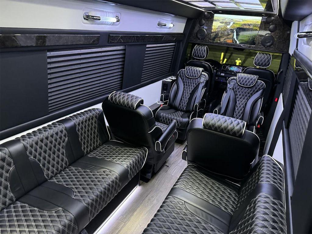 used 2024 Mercedes-Benz Sprinter 3500XD car, priced at $228,850