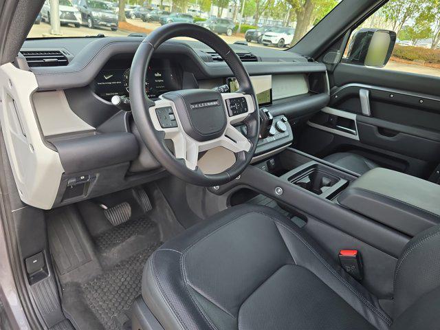 used 2024 Land Rover Defender car, priced at $65,560