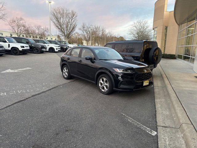 used 2023 Honda HR-V car, priced at $23,895