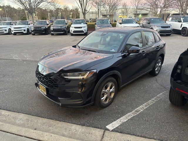 used 2023 Honda HR-V car, priced at $23,895