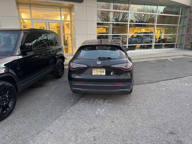 used 2023 Honda HR-V car, priced at $23,895