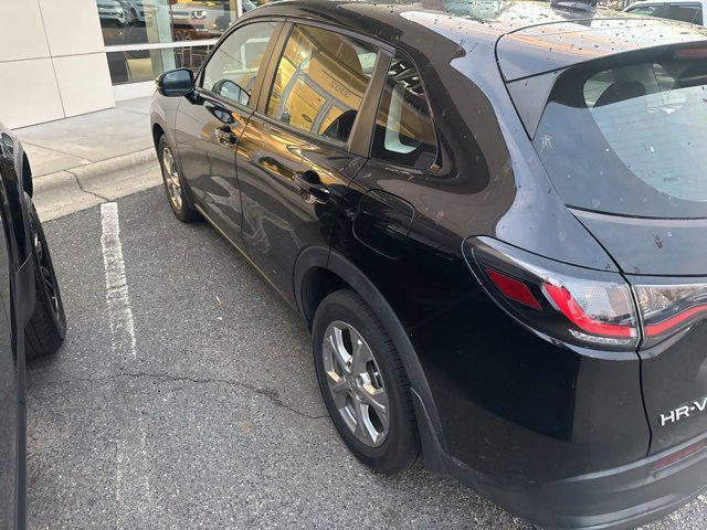 used 2023 Honda HR-V car, priced at $23,895