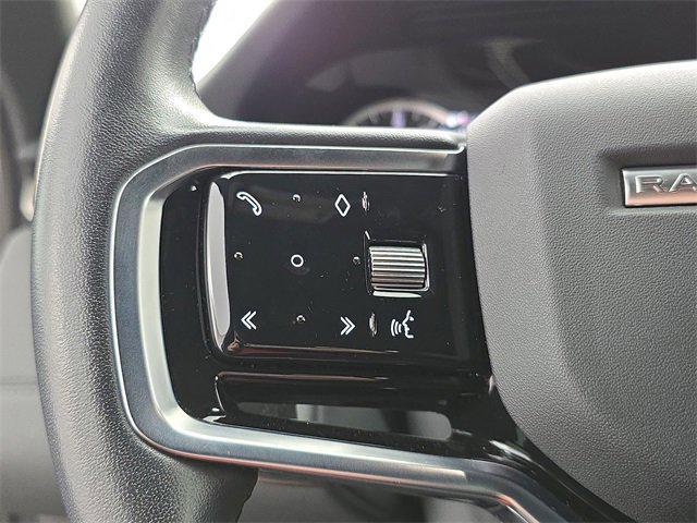 used 2023 Land Rover Range Rover Evoque car, priced at $32,559