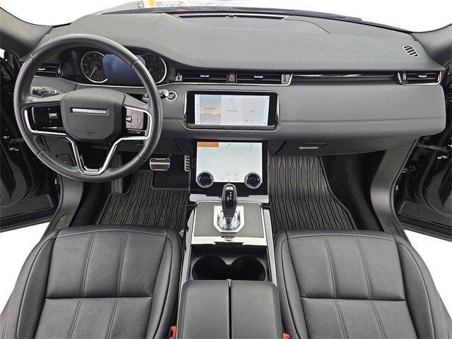 used 2023 Land Rover Range Rover Evoque car, priced at $32,559