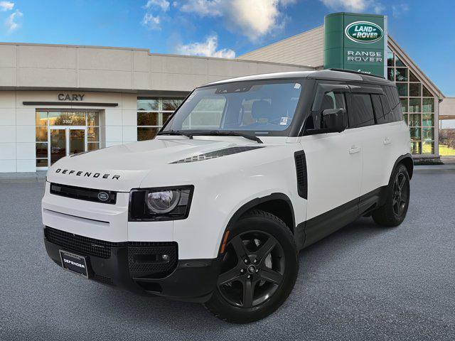 used 2022 Land Rover Defender car, priced at $52,998