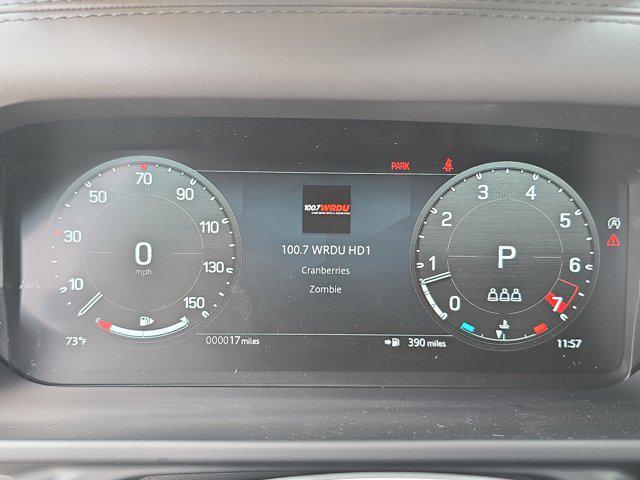 new 2026 Land Rover Defender car, priced at $82,916