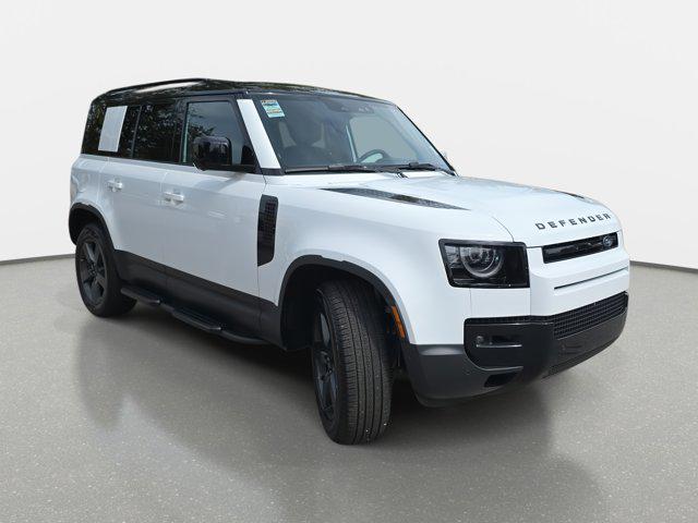 new 2026 Land Rover Defender car, priced at $82,916