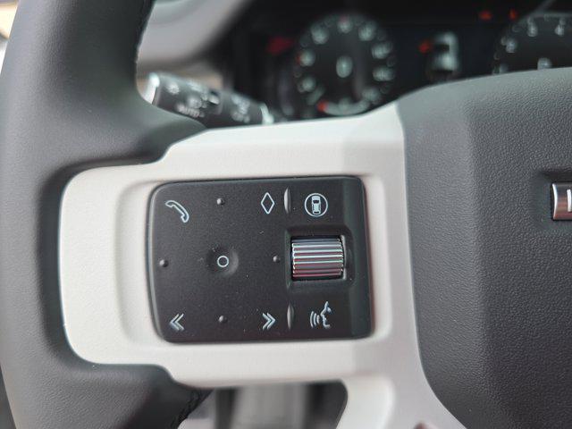 new 2026 Land Rover Defender car, priced at $82,916