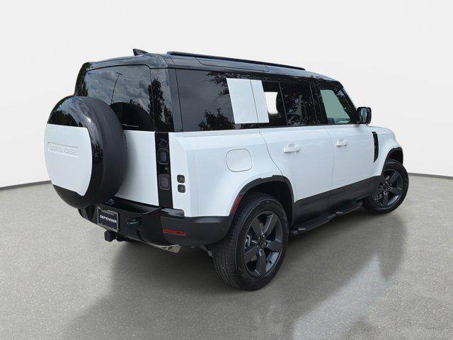 new 2026 Land Rover Defender car, priced at $82,916
