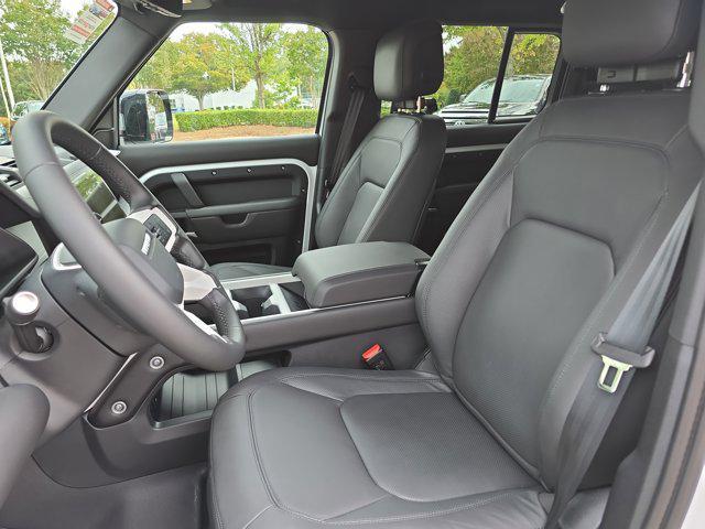 new 2026 Land Rover Defender car, priced at $82,916
