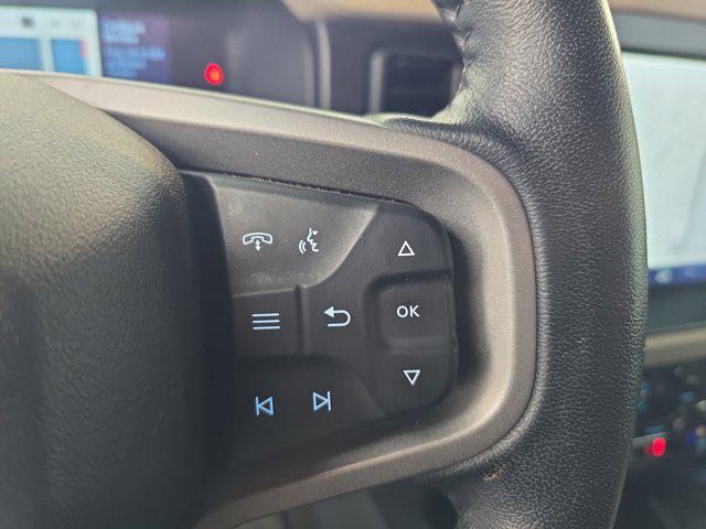 used 2023 Ford Bronco car, priced at $44,998