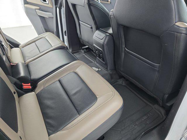 used 2023 Ford Bronco car, priced at $44,998