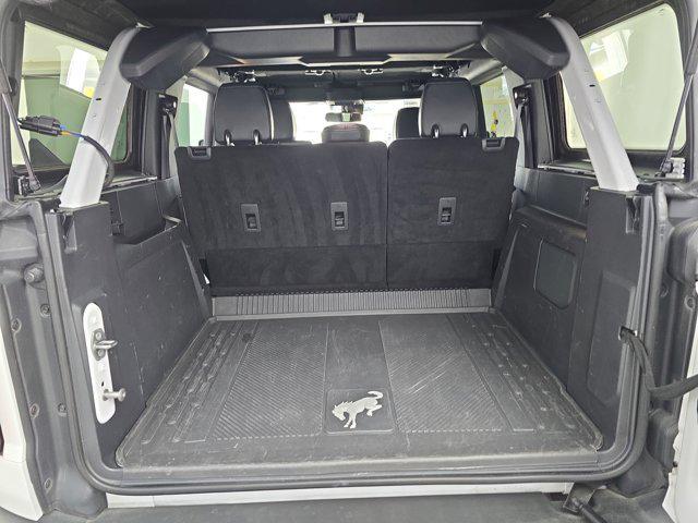 used 2023 Ford Bronco car, priced at $44,998