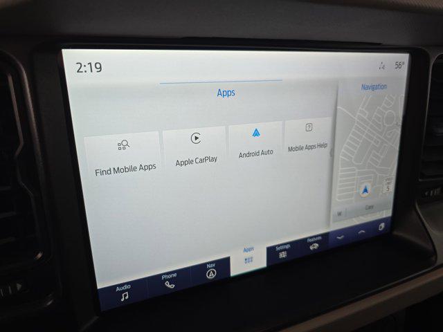 used 2023 Ford Bronco car, priced at $44,998