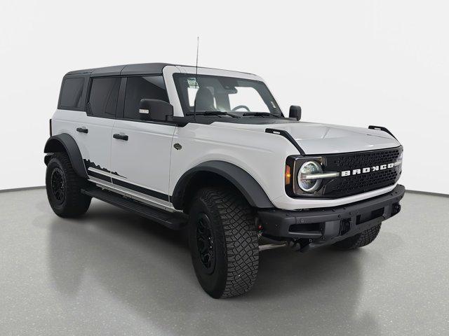 used 2023 Ford Bronco car, priced at $44,998