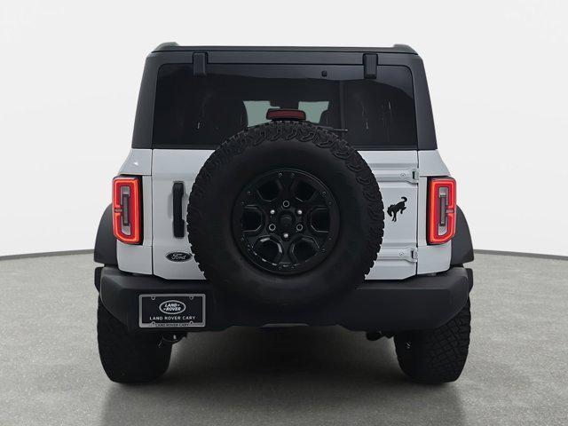used 2023 Ford Bronco car, priced at $44,998