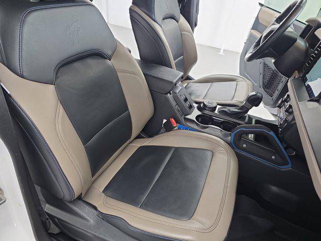 used 2023 Ford Bronco car, priced at $44,998