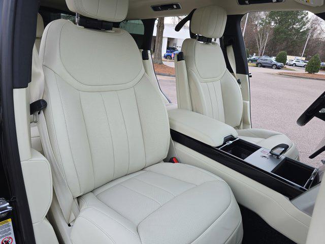 new 2026 Land Rover Range Rover car, priced at $129,085