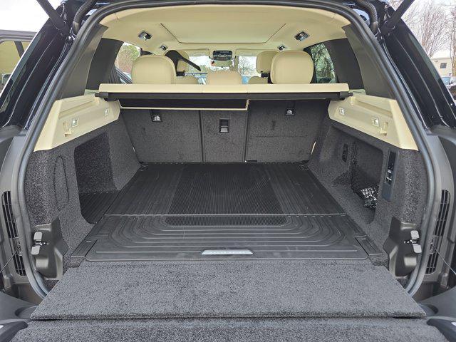 new 2026 Land Rover Range Rover car, priced at $129,085