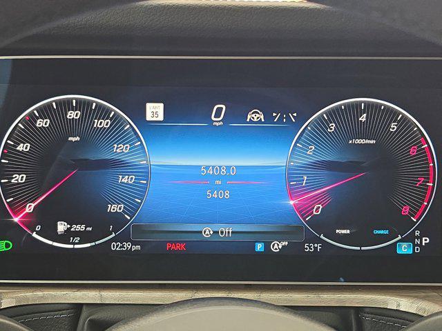 used 2025 Mercedes-Benz G-Class car, priced at $156,284