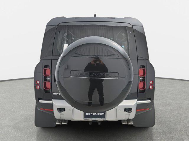 used 2024 Land Rover Defender car, priced at $76,842