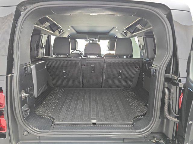 used 2024 Land Rover Defender car, priced at $76,842