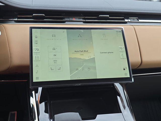 new 2025 Land Rover Range Rover Sport car, priced at $112,390